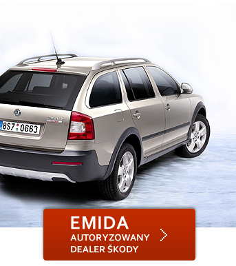 Škoda Auto: Grupa Emida